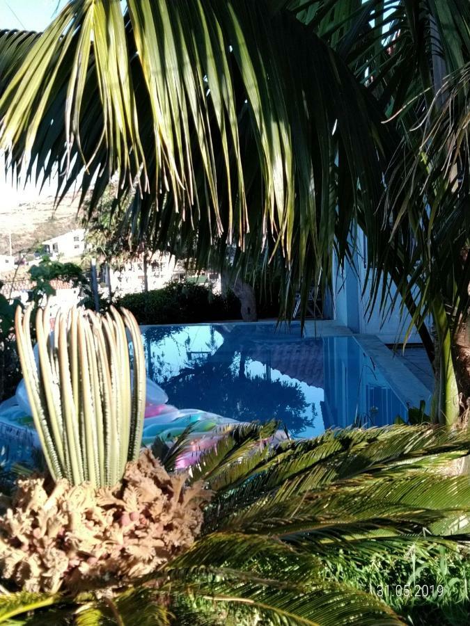 Canto Da Manu Estreito Da Calheta Buitenkant foto