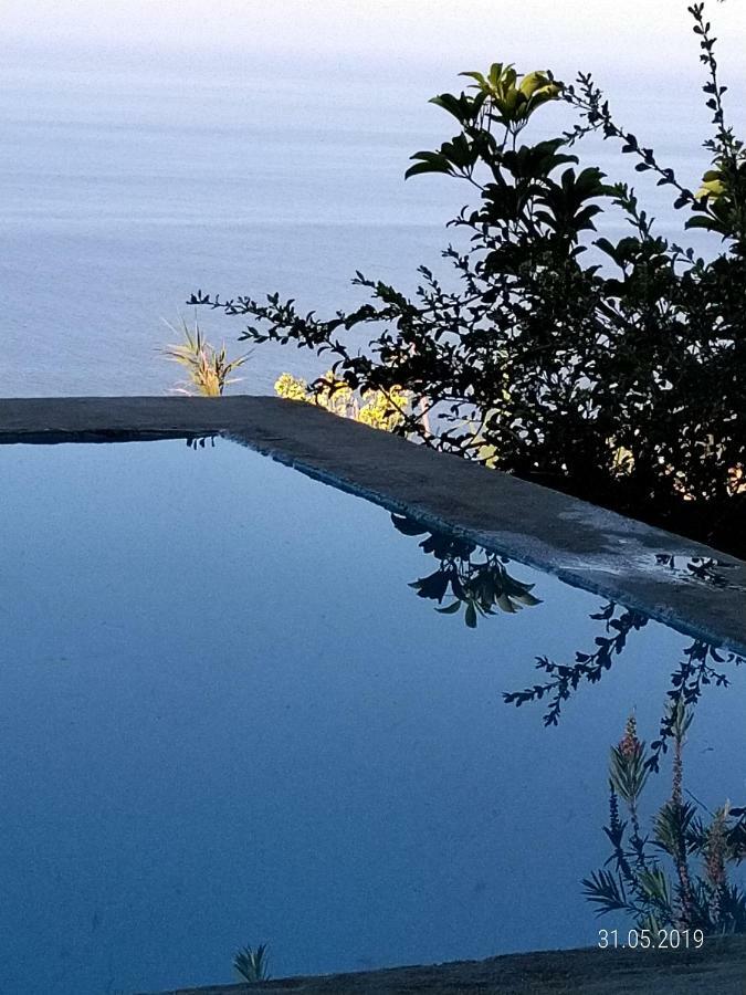 Canto Da Manu Estreito Da Calheta Buitenkant foto